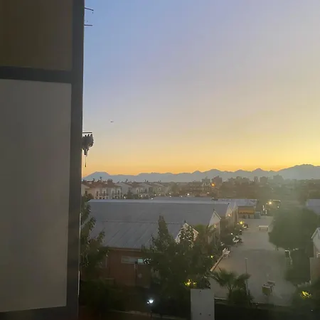 Apartamento Smart Antália