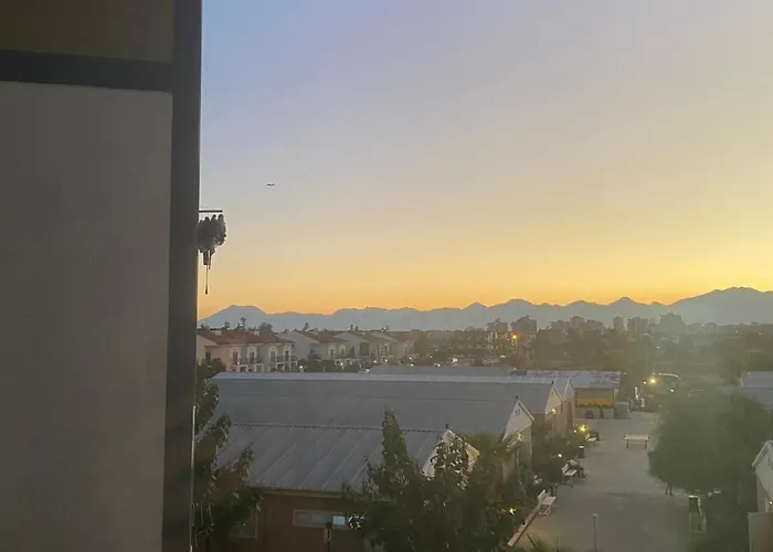 Appartement Smart Antalya