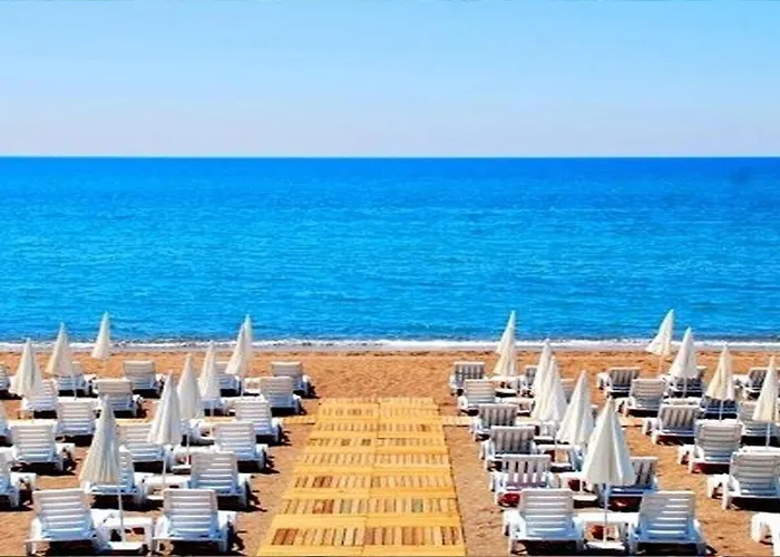 Smart Appartement Antalya